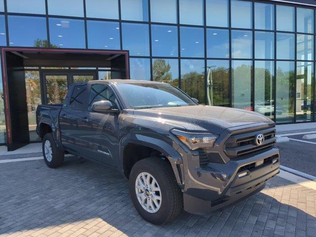 used 2024 Toyota Tacoma car, priced at $37,000