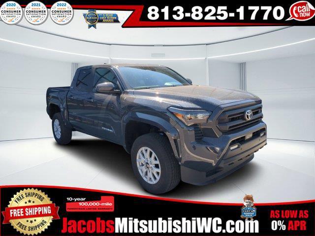 used 2024 Toyota Tacoma car, priced at $37,000