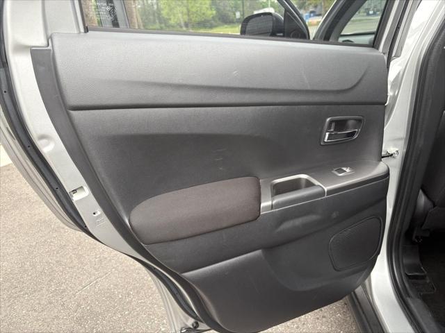 used 2021 Mitsubishi Outlander Sport car, priced at $16,995
