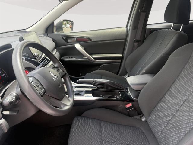 used 2024 Mitsubishi Eclipse Cross car, priced at $24,995
