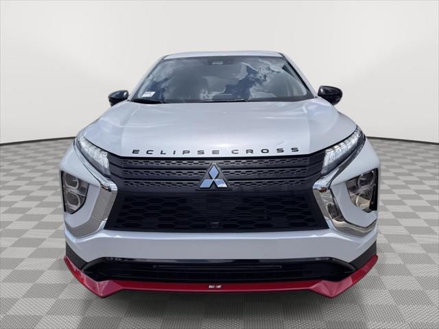 used 2024 Mitsubishi Eclipse Cross car, priced at $24,995
