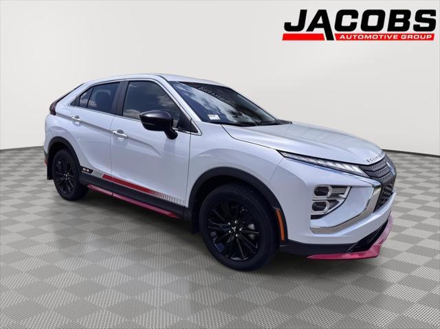 used 2024 Mitsubishi Eclipse Cross car, priced at $23,995