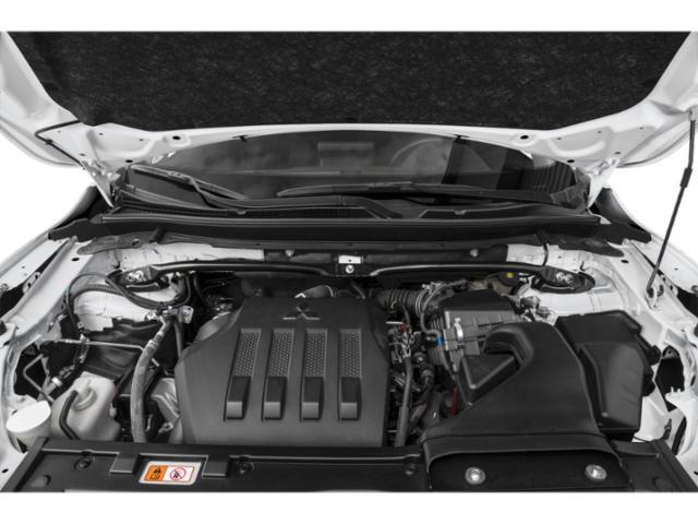 used 2024 Mitsubishi Eclipse Cross car, priced at $25,495