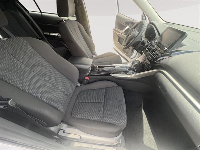 used 2024 Mitsubishi Eclipse Cross car, priced at $24,995