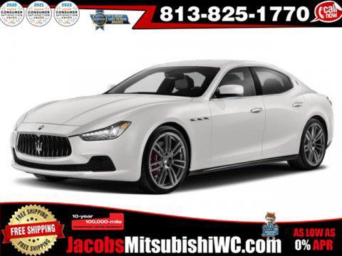 used 2019 Maserati Ghibli car, priced at $24,925