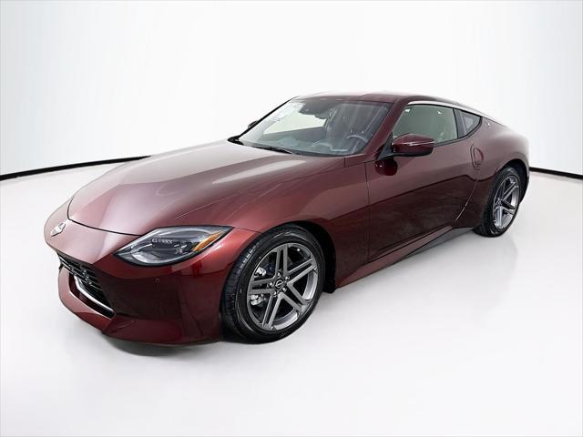 used 2025 Nissan Z car, priced at $41,795