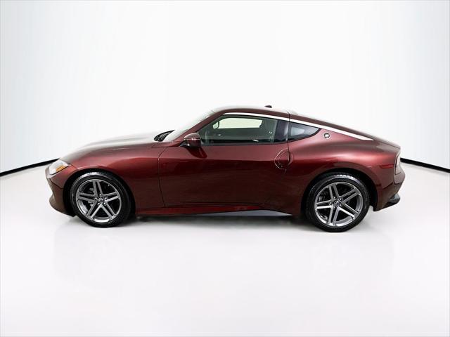 used 2025 Nissan Z car, priced at $41,795