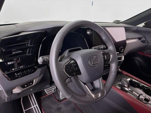 used 2024 Lexus RX 350 car, priced at $60,495