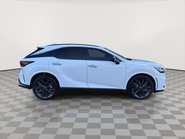 used 2024 Lexus RX 350 car, priced at $62,895