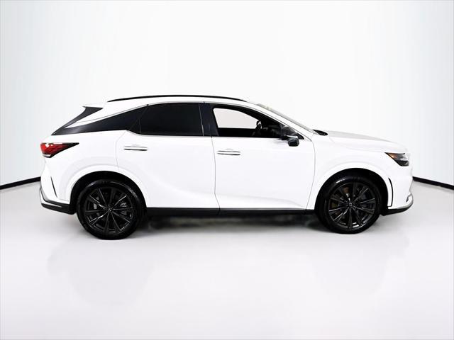 used 2024 Lexus RX 350 car, priced at $60,495