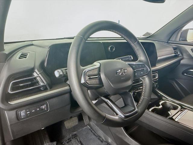 used 2024 Chevrolet Traverse car, priced at $40,695