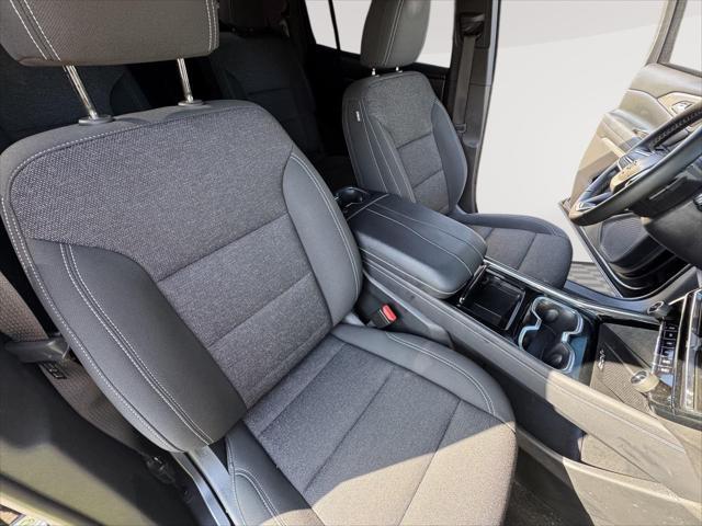 used 2024 Chevrolet Traverse car, priced at $42,395