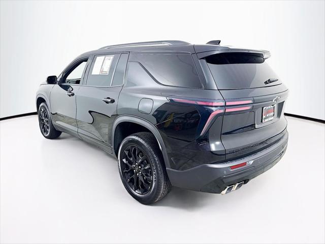 used 2024 Chevrolet Traverse car, priced at $40,695