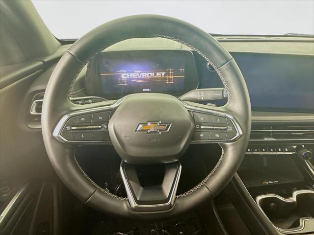 used 2024 Chevrolet Traverse car, priced at $40,695