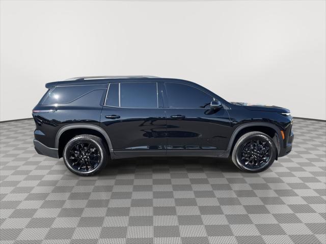 used 2024 Chevrolet Traverse car, priced at $42,395