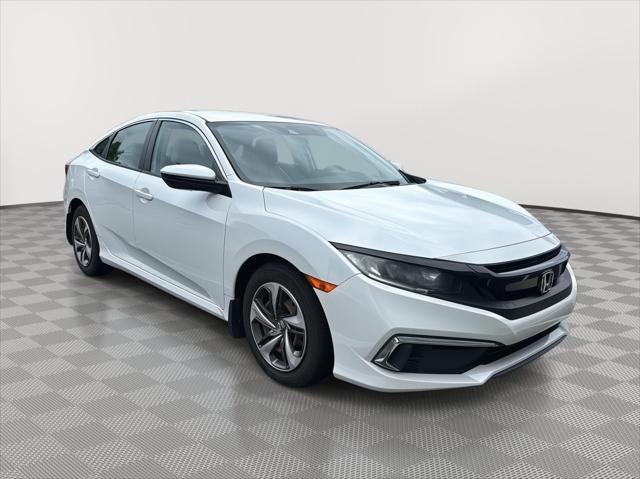 used 2019 Honda Civic car, priced at $12,995