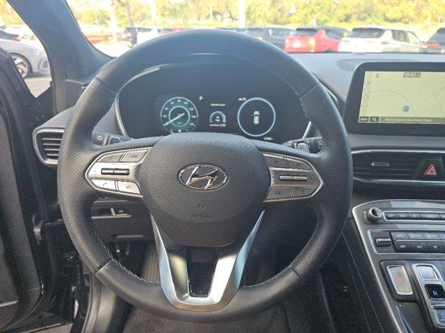 used 2023 Hyundai Santa Fe car, priced at $33,000