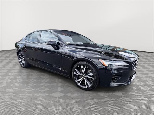 used 2022 Volvo S60 Recharge Plug-In Hybrid car, priced at $26,995