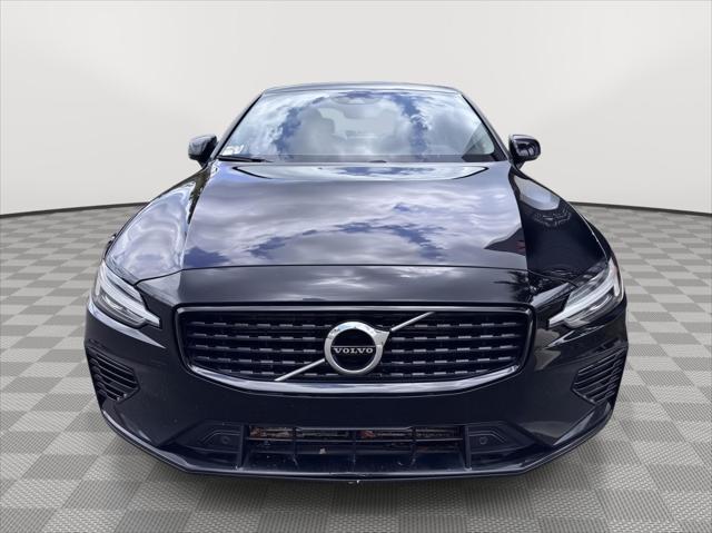 used 2022 Volvo S60 Recharge Plug-In Hybrid car, priced at $26,995