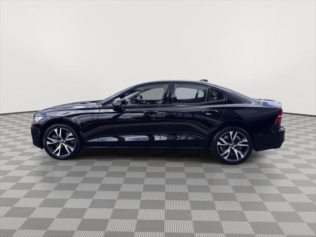 used 2022 Volvo S60 Recharge Plug-In Hybrid car, priced at $26,995