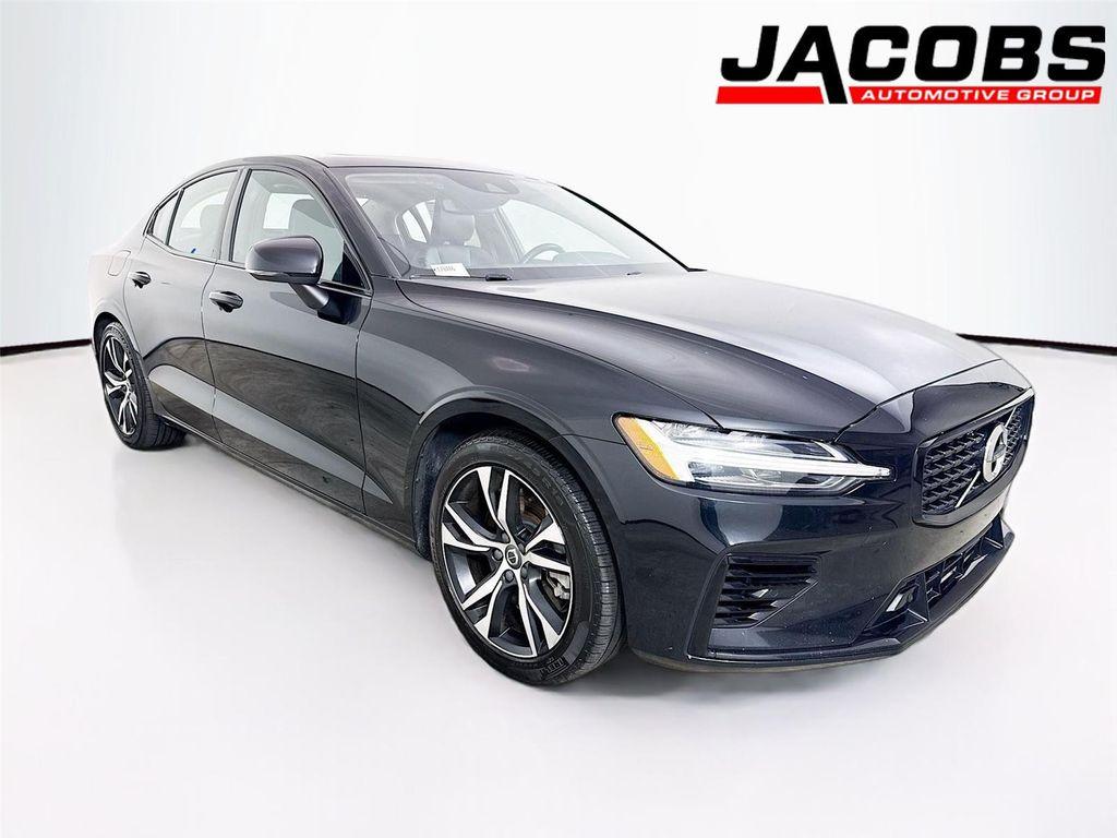 used 2022 Volvo S60 Recharge Plug-In Hybrid car, priced at $21,492