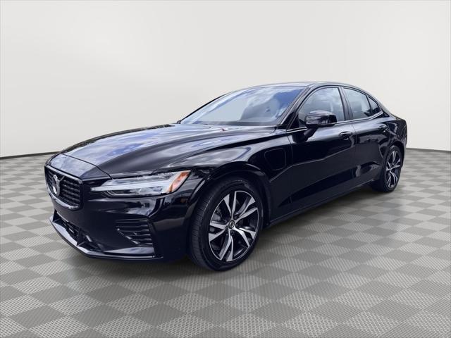 used 2022 Volvo S60 Recharge Plug-In Hybrid car, priced at $26,995