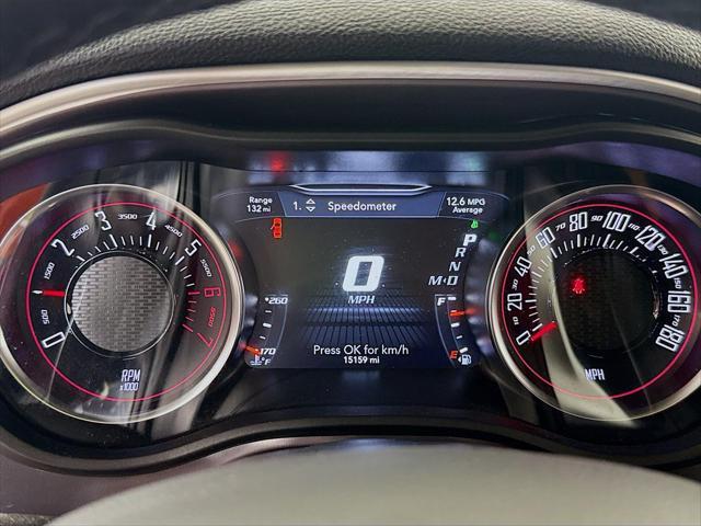 used 2021 Dodge Challenger car, priced at $39,495