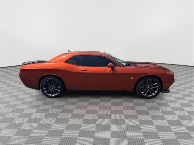 used 2021 Dodge Challenger car, priced at $40,395