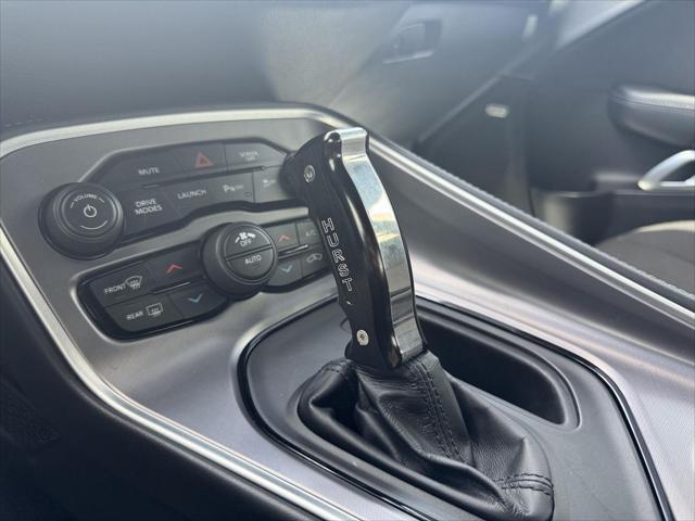used 2021 Dodge Challenger car, priced at $40,395