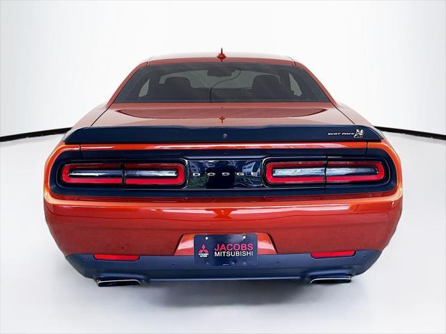 used 2021 Dodge Challenger car, priced at $39,495
