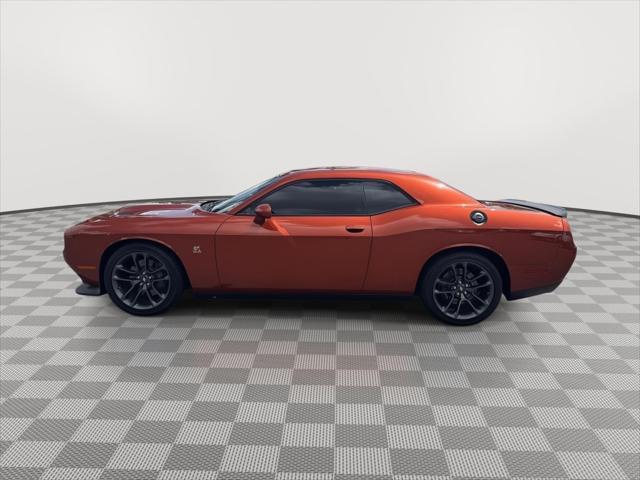 used 2021 Dodge Challenger car, priced at $40,395