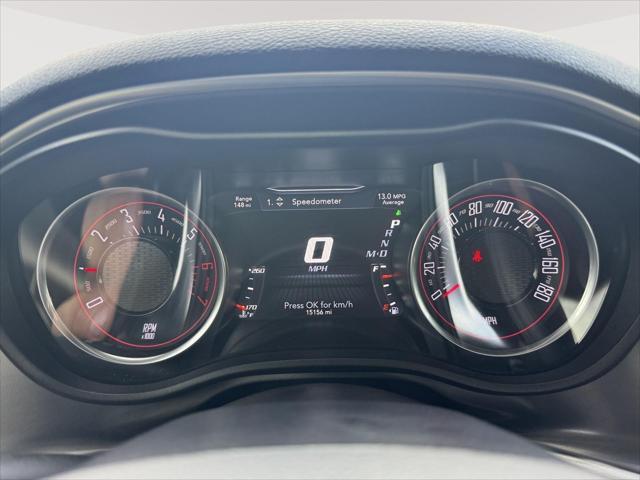 used 2021 Dodge Challenger car, priced at $40,395