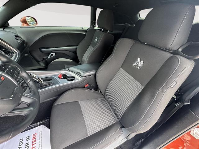 used 2021 Dodge Challenger car, priced at $40,395