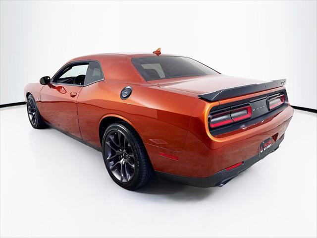 used 2021 Dodge Challenger car, priced at $39,495