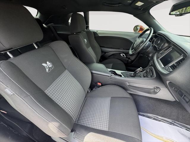 used 2021 Dodge Challenger car, priced at $40,395