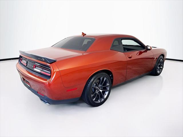 used 2021 Dodge Challenger car, priced at $39,495