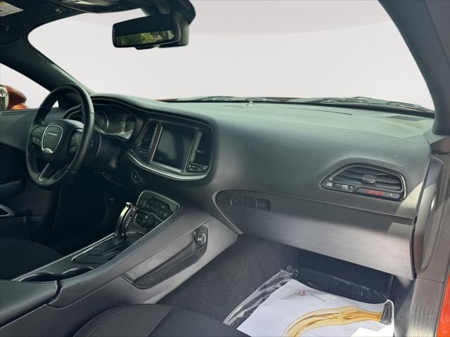 used 2021 Dodge Challenger car, priced at $40,395