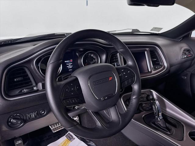 used 2021 Dodge Challenger car, priced at $39,495