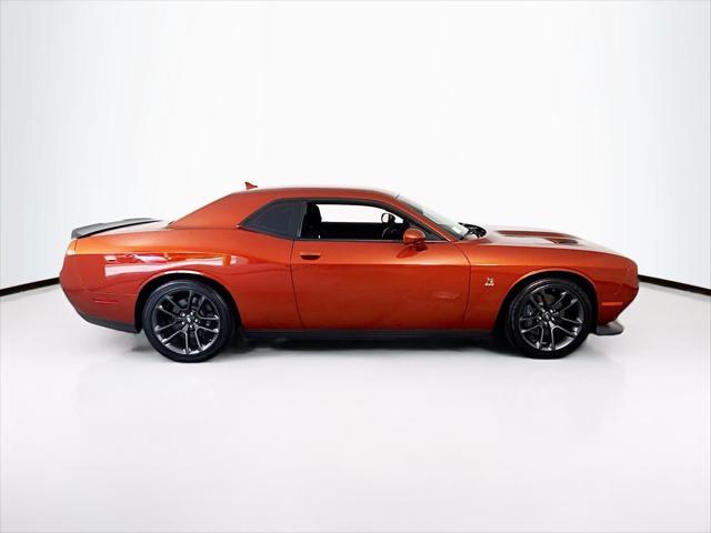 used 2021 Dodge Challenger car, priced at $39,495