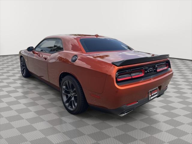 used 2021 Dodge Challenger car, priced at $40,395