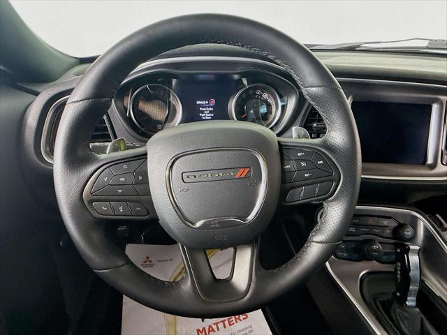 used 2021 Dodge Challenger car, priced at $39,495