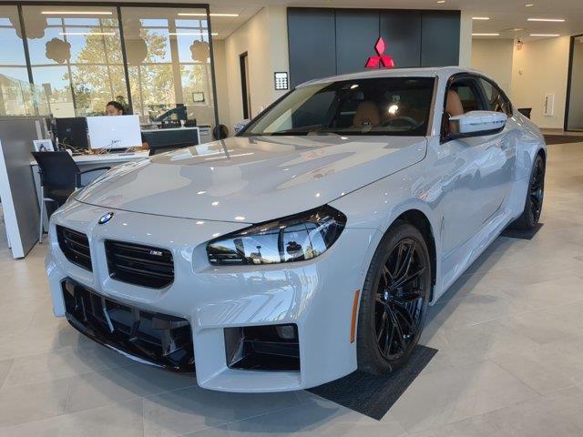 used 2024 BMW M2 car, priced at $65,490