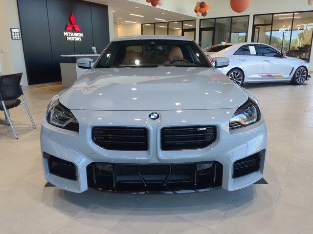 used 2024 BMW M2 car, priced at $65,490