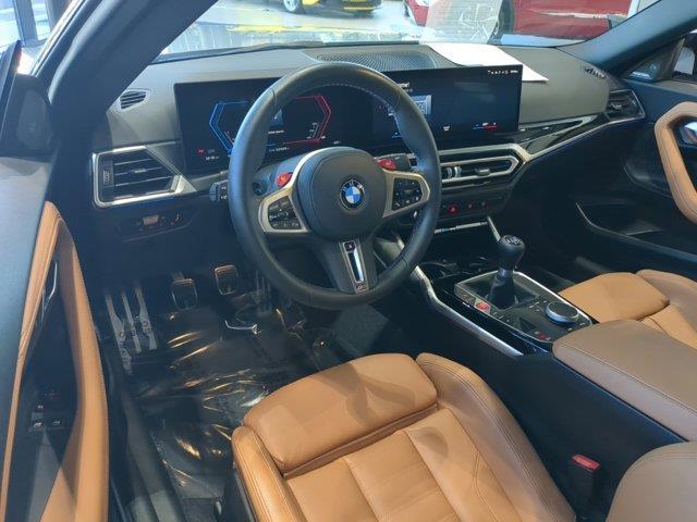 used 2024 BMW M2 car, priced at $65,490