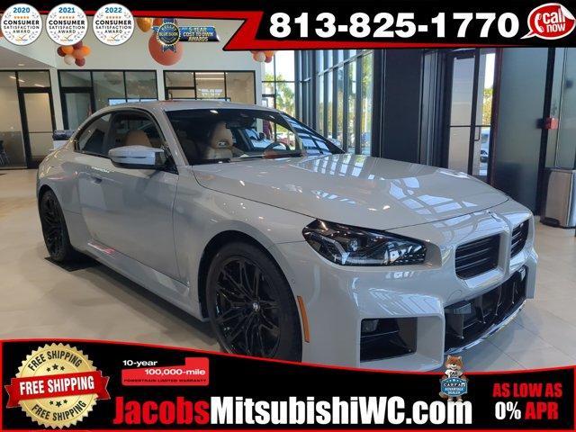 used 2024 BMW M2 car, priced at $65,490