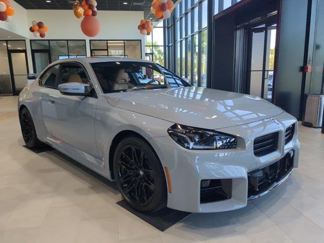 used 2024 BMW M2 car, priced at $65,490