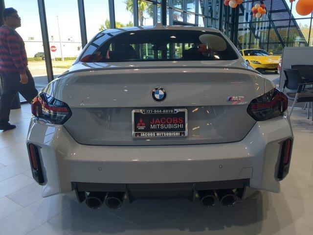 used 2024 BMW M2 car, priced at $65,490