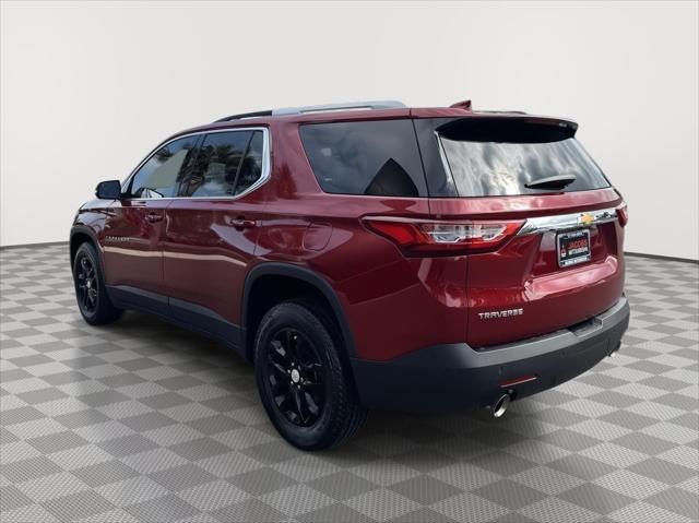 used 2018 Chevrolet Traverse car, priced at $15,700