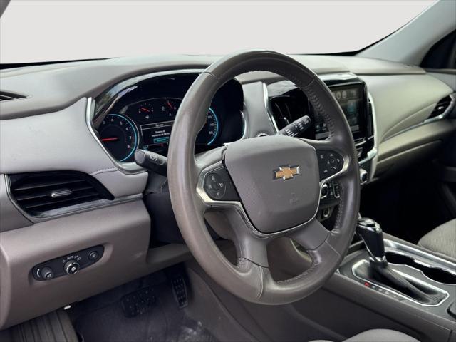 used 2018 Chevrolet Traverse car, priced at $15,700