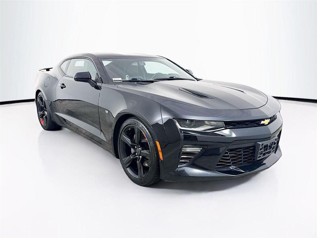 used 2018 Chevrolet Camaro car, priced at $29,499